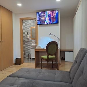 Quarto superior com cama king